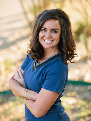 Ashley - registered dental ASSISTANT